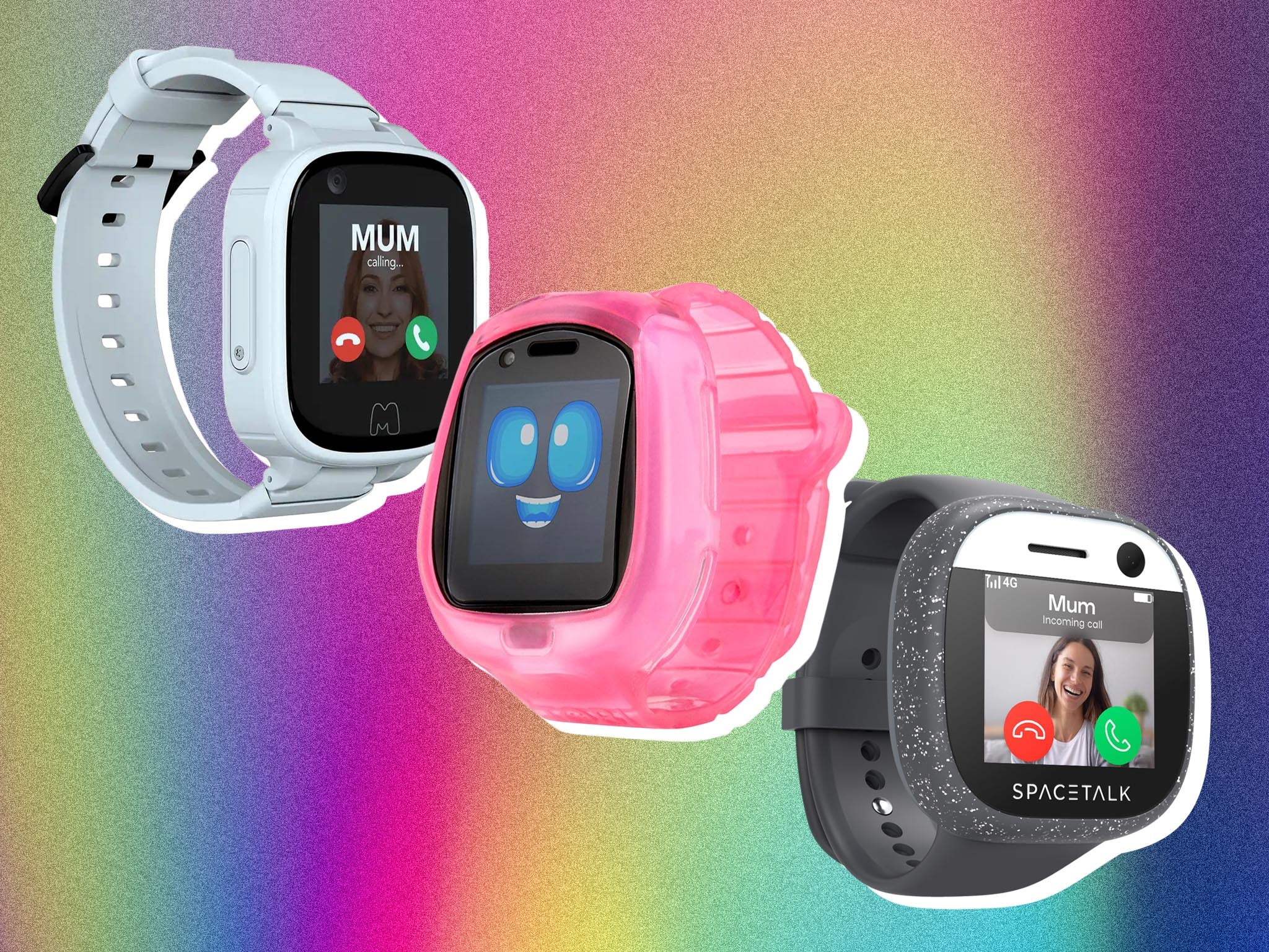 Smartwatch built hot sale in gps